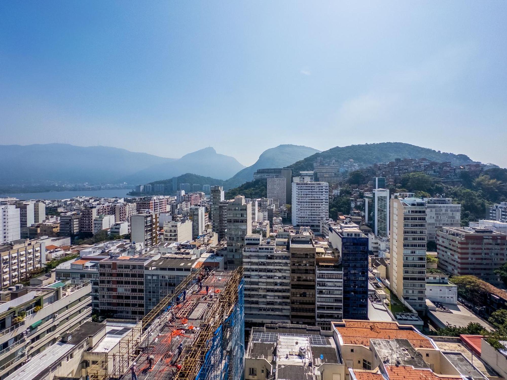 Ipf2045C - Tiffany'S Residence Service - Ipanema Ρίο ντε Τζανέιρο Εξωτερικό φωτογραφία