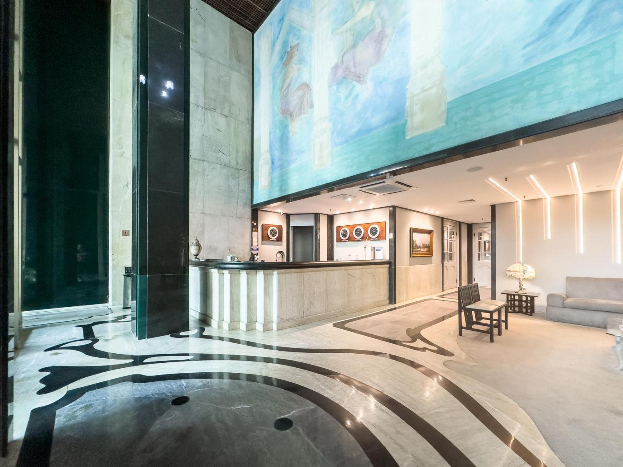 Ipf2045C - Tiffany'S Residence Service - Ipanema Ρίο ντε Τζανέιρο Εξωτερικό φωτογραφία