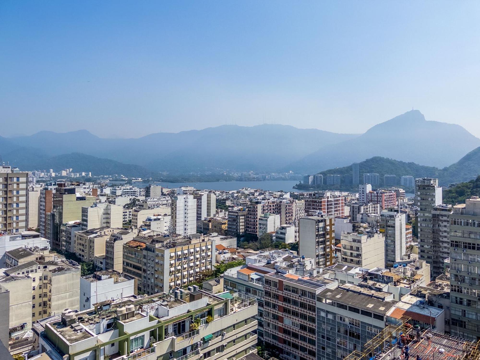 Ipf2045C - Tiffany'S Residence Service - Ipanema Ρίο ντε Τζανέιρο Εξωτερικό φωτογραφία