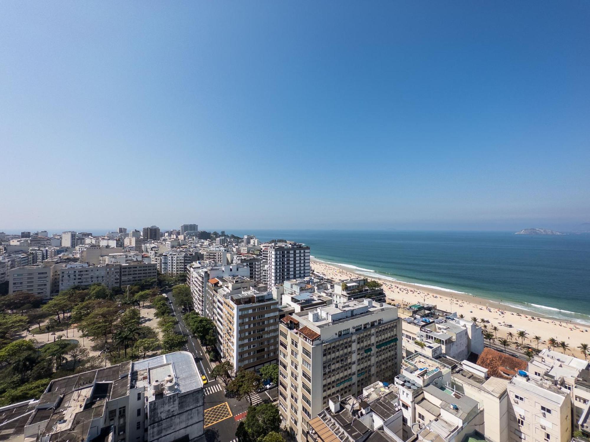 Ipf2045C - Tiffany'S Residence Service - Ipanema Ρίο ντε Τζανέιρο Εξωτερικό φωτογραφία