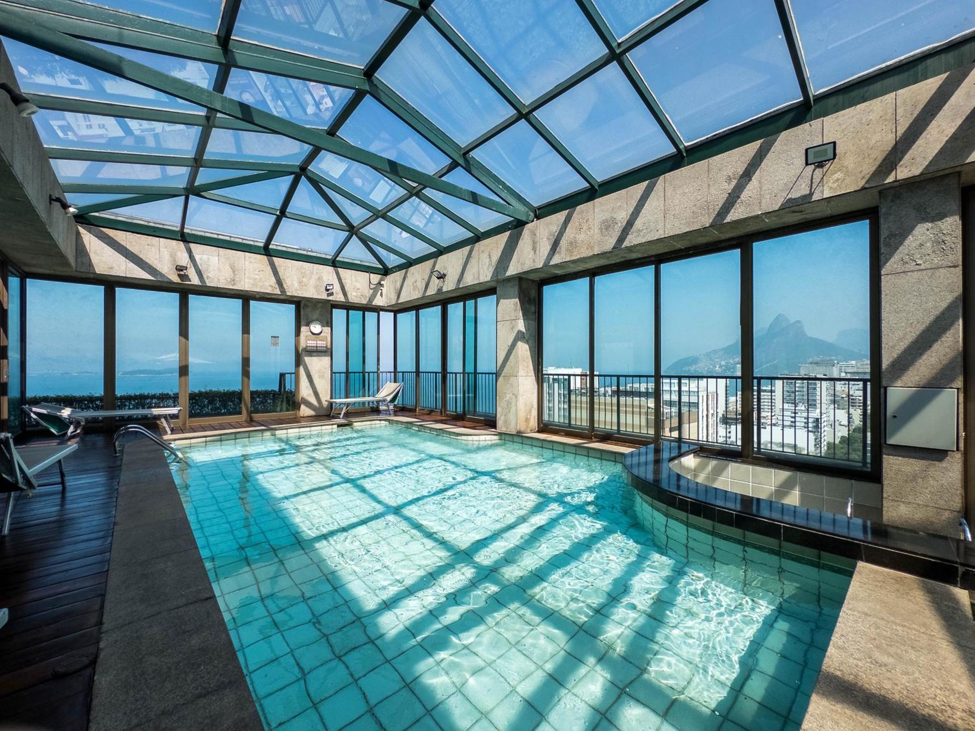 Ipf2045C - Tiffany'S Residence Service - Ipanema Ρίο ντε Τζανέιρο Εξωτερικό φωτογραφία